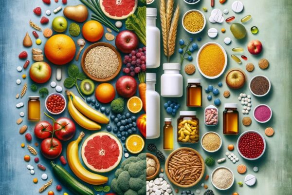 Can Nutritional Supplements Completely Replace Meals?