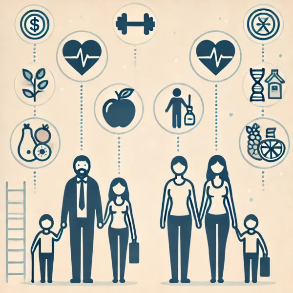 The Correlation Between Income Level and Life Expectancy (Focusing on Cancer and Metabolic Diseases)