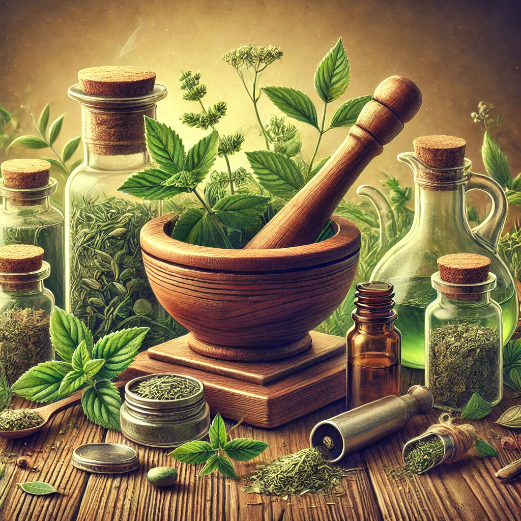 Herbal Medicine