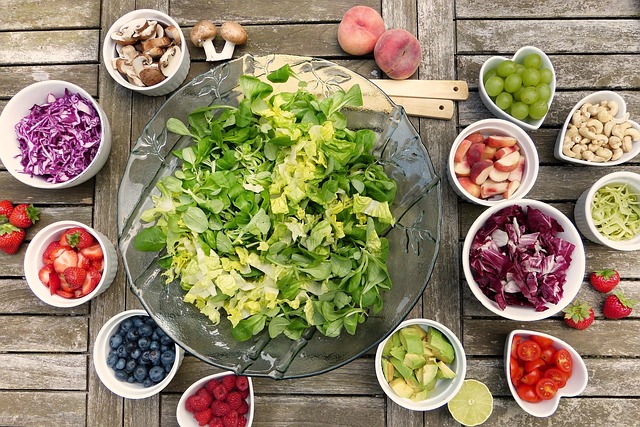 8 constitution diet