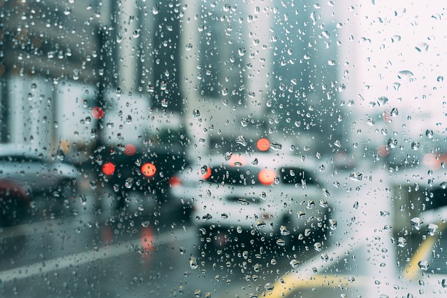 Rainy Day Cravings