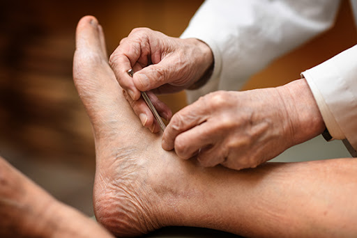 8 Constitutional Acupuncture
